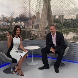 Michelle Barros feet photo 4