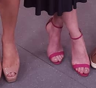 Michelle Barros feet photo 12