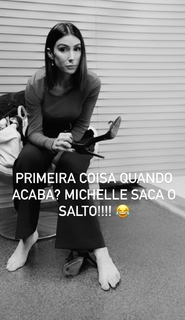 Michelle Barros feet photo 9