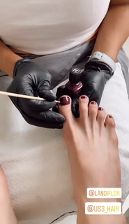 Michelle Barros feet photo 12