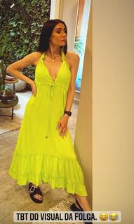 Michelle Barros feet photo 10