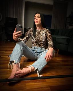 Michelle Barros feet photo 20