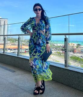 Michelle Barros feet photo 19
