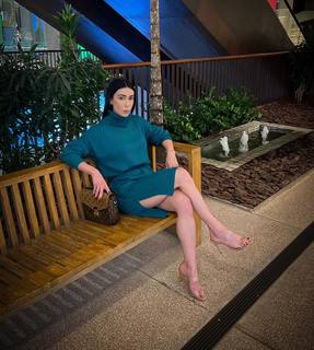 Michelle Barros feet photo 8