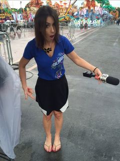 Michelle Barros feet photo 6