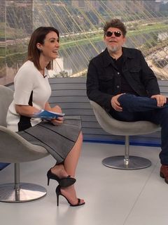 Michelle Barros feet photo 5