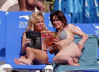 Michelle Bass feet photo 5
