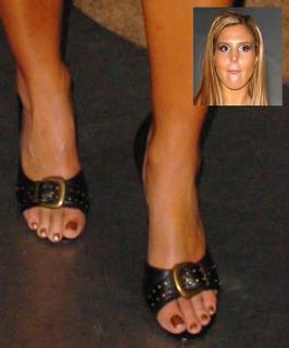 Michelle Bass feet photo 1