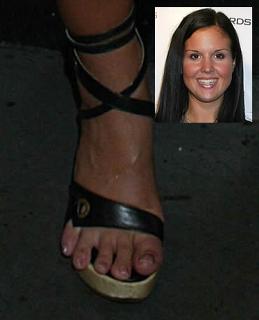 Michelle Bass feet photo 20
