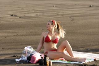 Michelle Bass feet photo 8