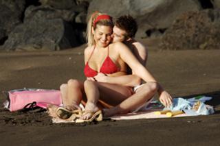 Michelle Bass feet photo 7