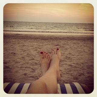 Michelle Batista feet photo 12