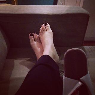 Michelle Batista feet photo 5