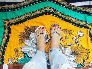 Michelle Batista feet photo 18