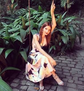 Michelle Batista feet photo 17