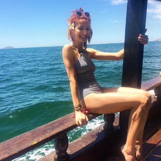 Michelle Batista feet photo 15