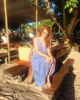 Michelle Batista feet photo 13