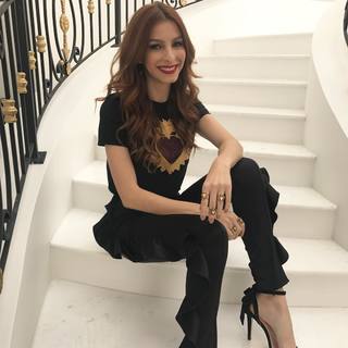 Michelle Batista feet photo 7