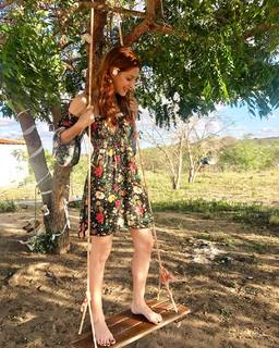 Michelle Batista feet photo 4