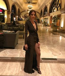Michelle Batista feet photo 2