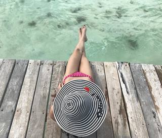 Michelle Batista feet photo 15
