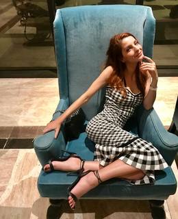 Michelle Batista feet photo 14