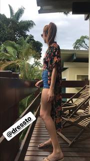 Michelle Batista feet photo 4