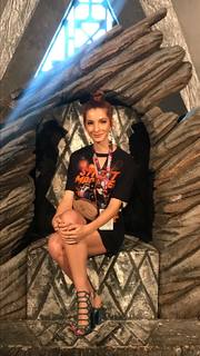 Michelle Batista feet photo 1