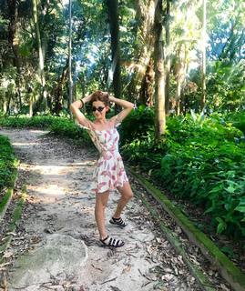 Michelle Batista feet photo 9