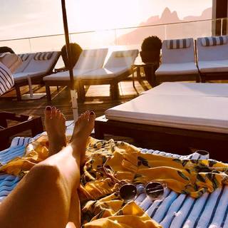 Michelle Batista feet photo 17
