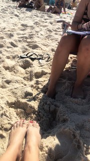 Michelle Batista feet photo 18