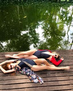 Michelle Batista feet photo 16