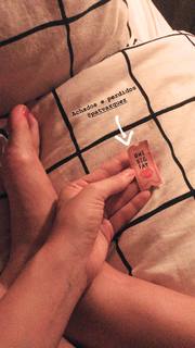 Michelle Batista feet photo 16
