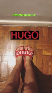 Michelle Batista feet photo 14