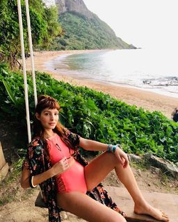Michelle Batista feet photo 12