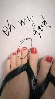 Michelle Batista feet photo 11