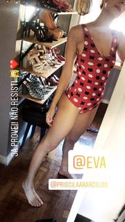 Michelle Batista feet photo 9