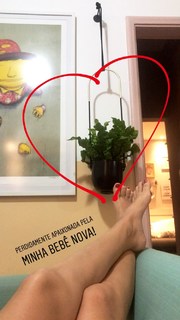 Michelle Batista feet photo 6