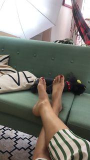 Michelle Batista feet photo 2