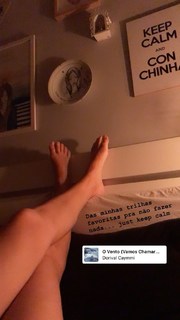 Michelle Batista feet photo 10