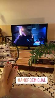 Michelle Batista feet photo 6