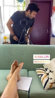 Michelle Batista feet photo 2