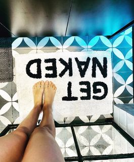 Michelle Batista feet photo 17