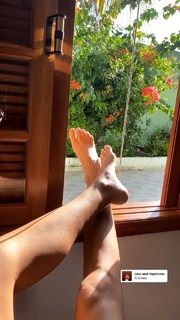 Michelle Batista feet photo 13