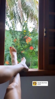 Michelle Batista feet photo 10