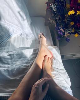 Michelle Batista feet photo 7