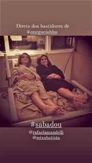 Michelle Batista feet photo 1