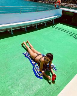 Michelle Batista feet photo 10