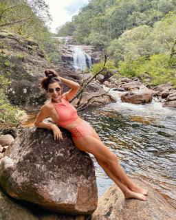Michelle Batista feet photo 5