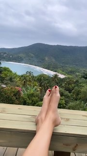 Michelle Batista feet photo 14